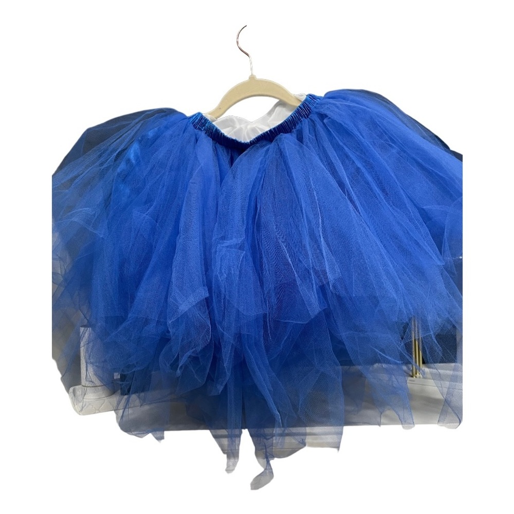 Party City Blue Tutu One size fits all